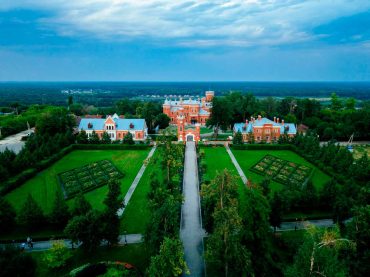 Дворец Ольденбургских